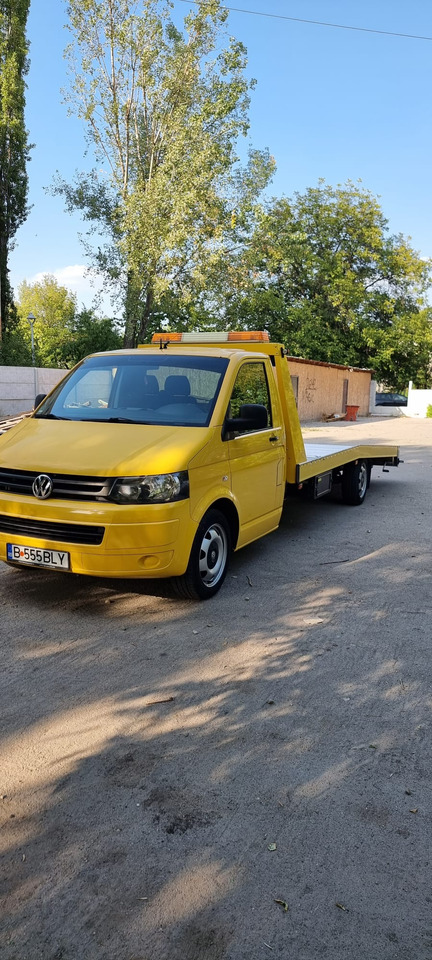Volkswagen Transporter Platform Car - Bergingsvoertuig: afbeelding 3 Volkswagen Transporter Platform Car - Bergingsvoertuig: afbeelding 3