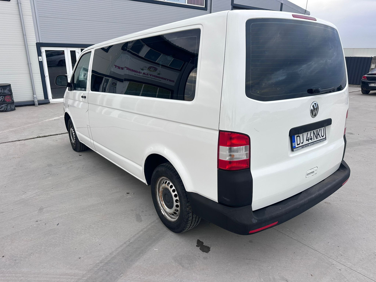 Volkswagen Transporter - Personenwagen: afbeelding 5 Volkswagen Transporter - Personenwagen: afbeelding 5