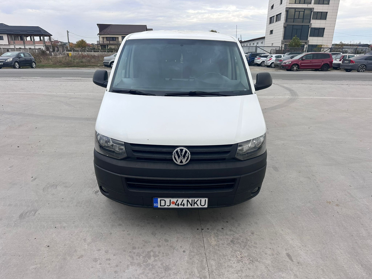 Volkswagen Transporter - Personenwagen: afbeelding 4 Volkswagen Transporter - Personenwagen: afbeelding 4