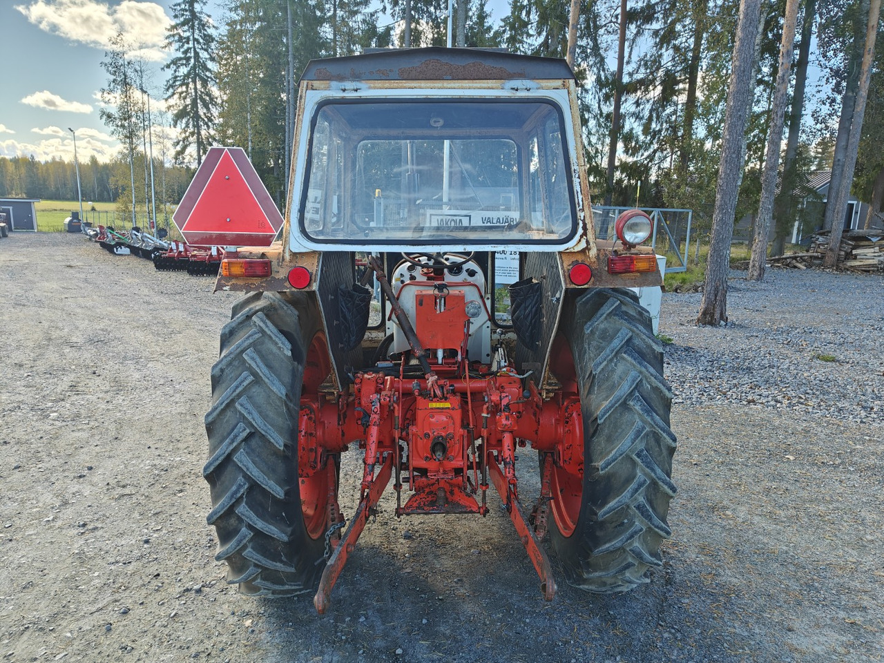 DAVID BROWN 995 - 2930 hours - Tractor: afbeelding 3 DAVID BROWN 995 - 2930 hours - Tractor: afbeelding 3