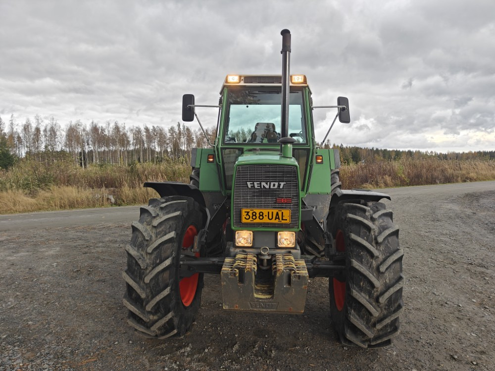 FENDT Farmer 312LSA Turbomatik - Tractor: afbeelding 5 FENDT Farmer 312LSA Turbomatik - Tractor: afbeelding 5
