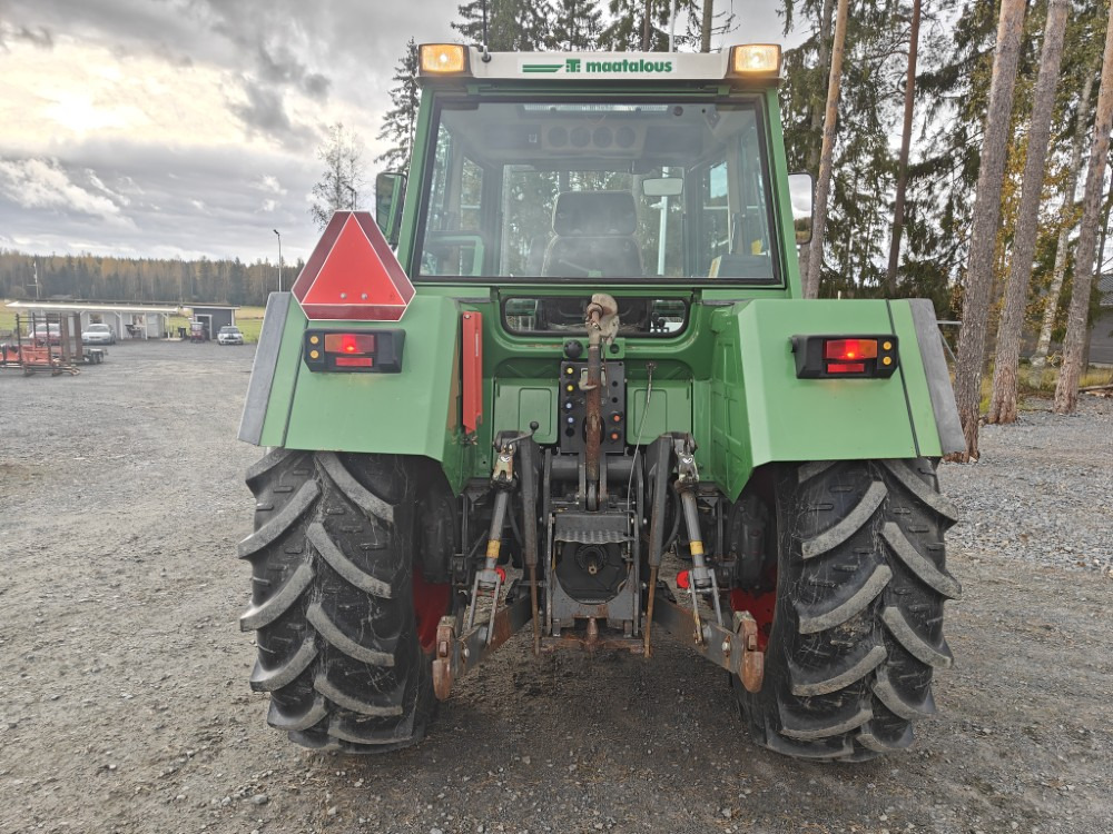 FENDT Farmer 312LSA Turbomatik - Tractor: afbeelding 3 FENDT Farmer 312LSA Turbomatik - Tractor: afbeelding 3