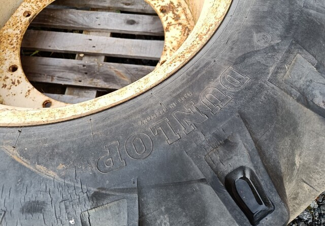 Fahr M600 - Band voor Tractor: afbeelding 5 Fahr M600 - Band voor Tractor: afbeelding 5