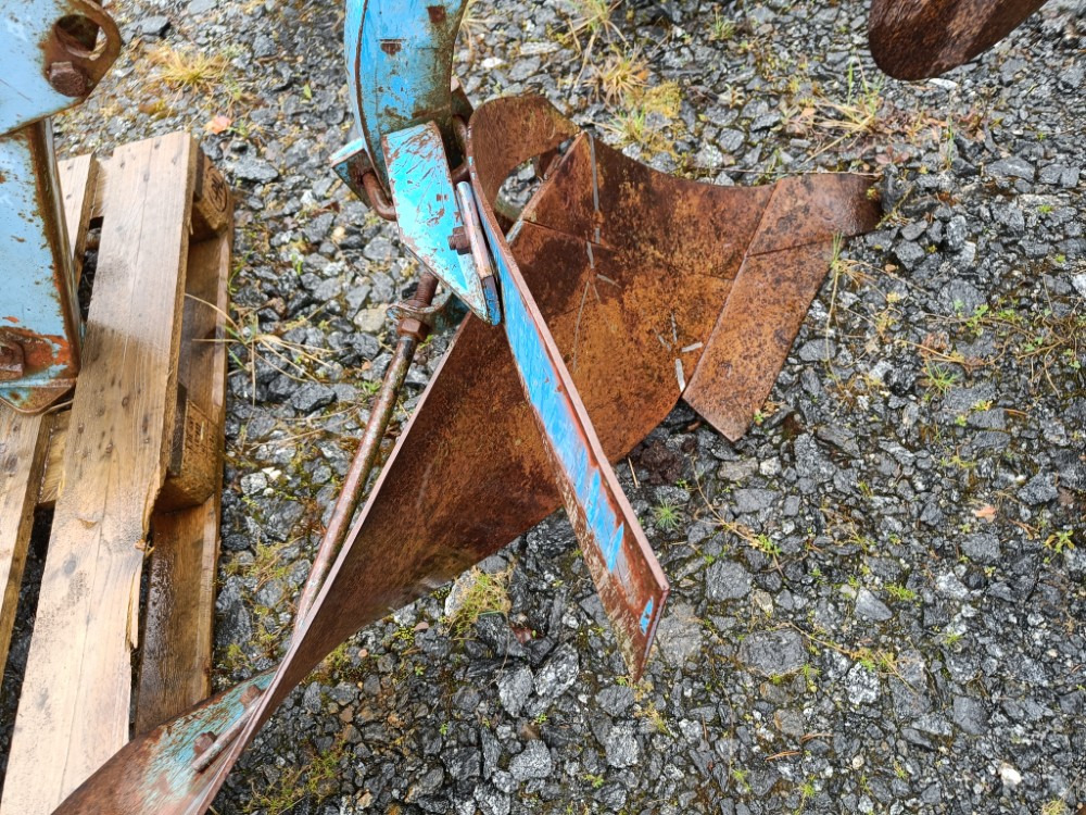 Fiskars KHN lisäsiipi täydellinen - Ploeg: afbeelding 4 Fiskars KHN lisäsiipi täydellinen - Ploeg: afbeelding 4