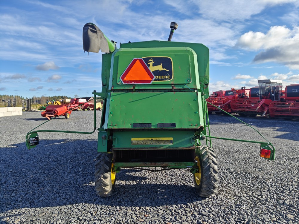 JOHN DEERE 1032 - Maaidorser: afbeelding 3 JOHN DEERE 1032 - Maaidorser: afbeelding 3