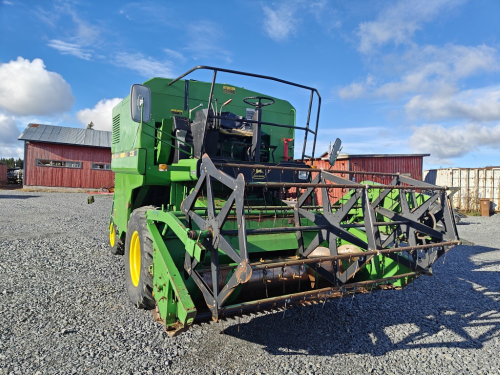JOHN DEERE 1032 - Maaidorser: afbeelding 5 JOHN DEERE 1032 - Maaidorser: afbeelding 5
