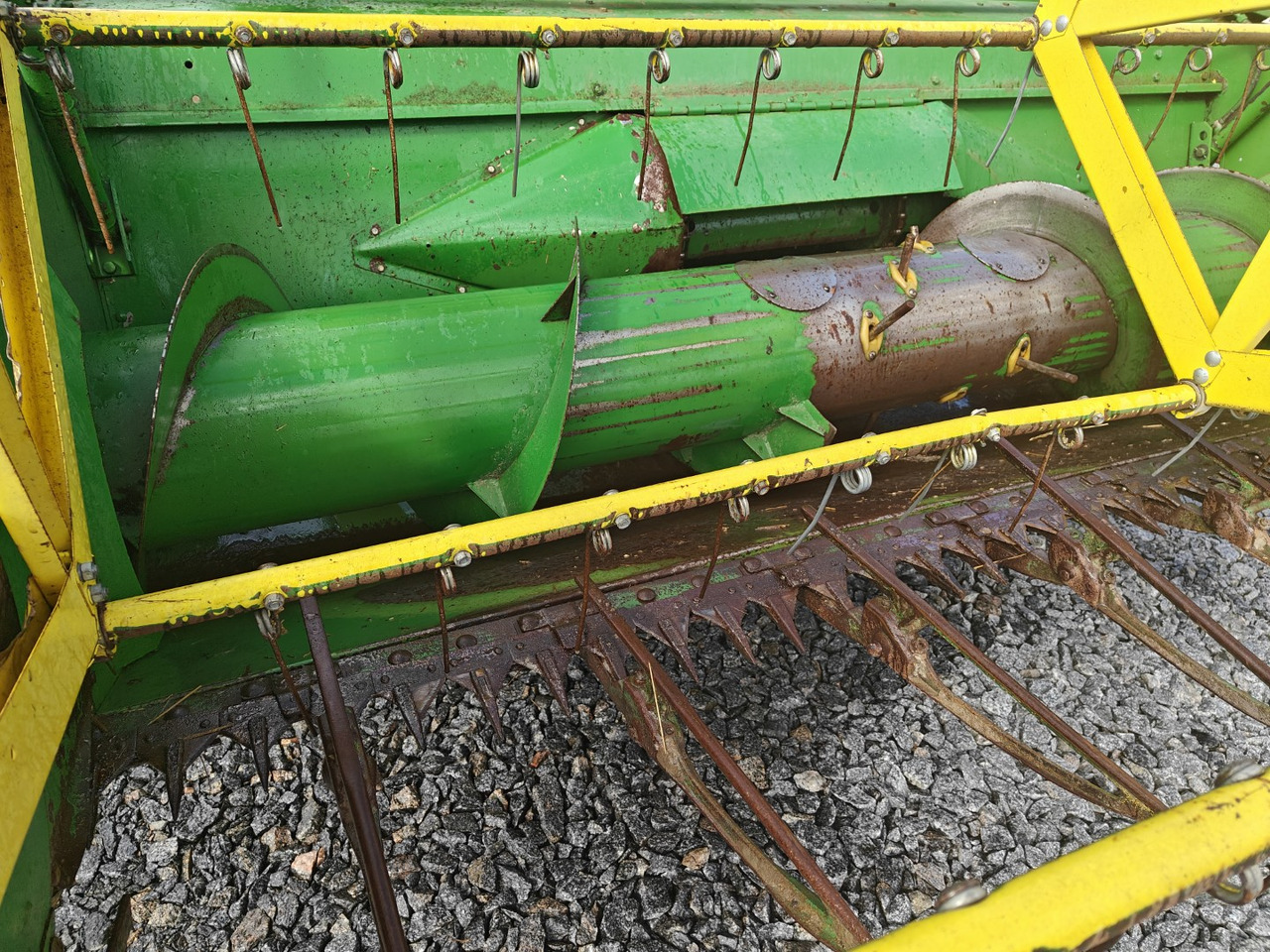 JOHN DEERE 942 - Maaidorser: afbeelding 5 JOHN DEERE 942 - Maaidorser: afbeelding 5