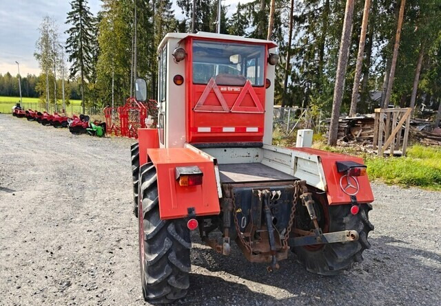 MB Trac 65-70 - KATSO VIDEO - Tractor: afbeelding 3 MB Trac 65-70 - KATSO VIDEO - Tractor: afbeelding 3
