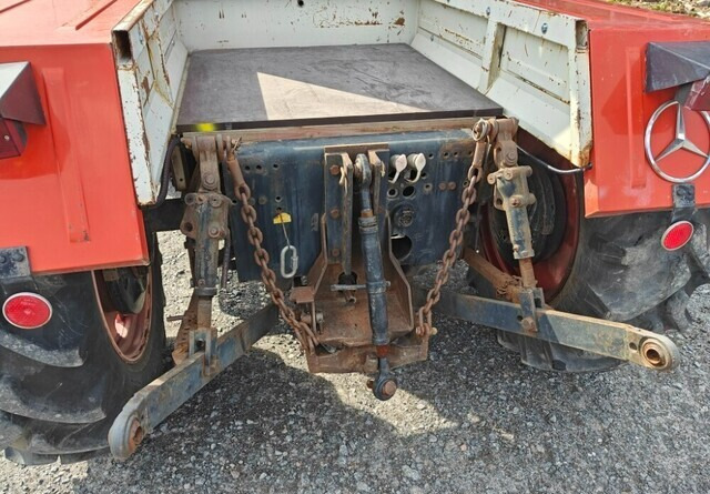 MB Trac 65-70 - KATSO VIDEO - Tractor: afbeelding 4 MB Trac 65-70 - KATSO VIDEO - Tractor: afbeelding 4