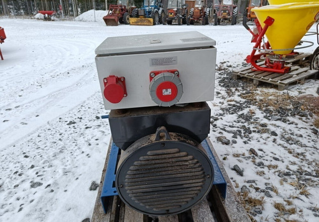 Poweri TR-50 aggregaatti - Gereedschap/ Toebehoor: afbeelding 3 Poweri TR-50 aggregaatti - Gereedschap/ Toebehoor: afbeelding 3
