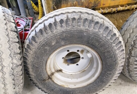 Rengassarja 15.0/70-18 - Band voor Landbouwmachine: afbeelding 3 Rengassarja 15.0/70-18 - Band voor Landbouwmachine: afbeelding 3