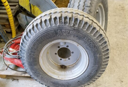 Rengassarja 15.0/70-18 - Band voor Landbouwmachine: afbeelding 2 Rengassarja 15.0/70-18 - Band voor Landbouwmachine: afbeelding 2