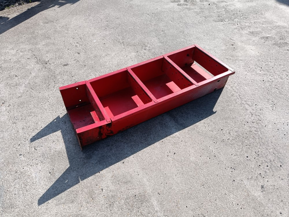 Sampo 410 hytin raput  - Treeplank voor Maaidorser: afbeelding 4 Sampo 410 hytin raput  - Treeplank voor Maaidorser: afbeelding 4