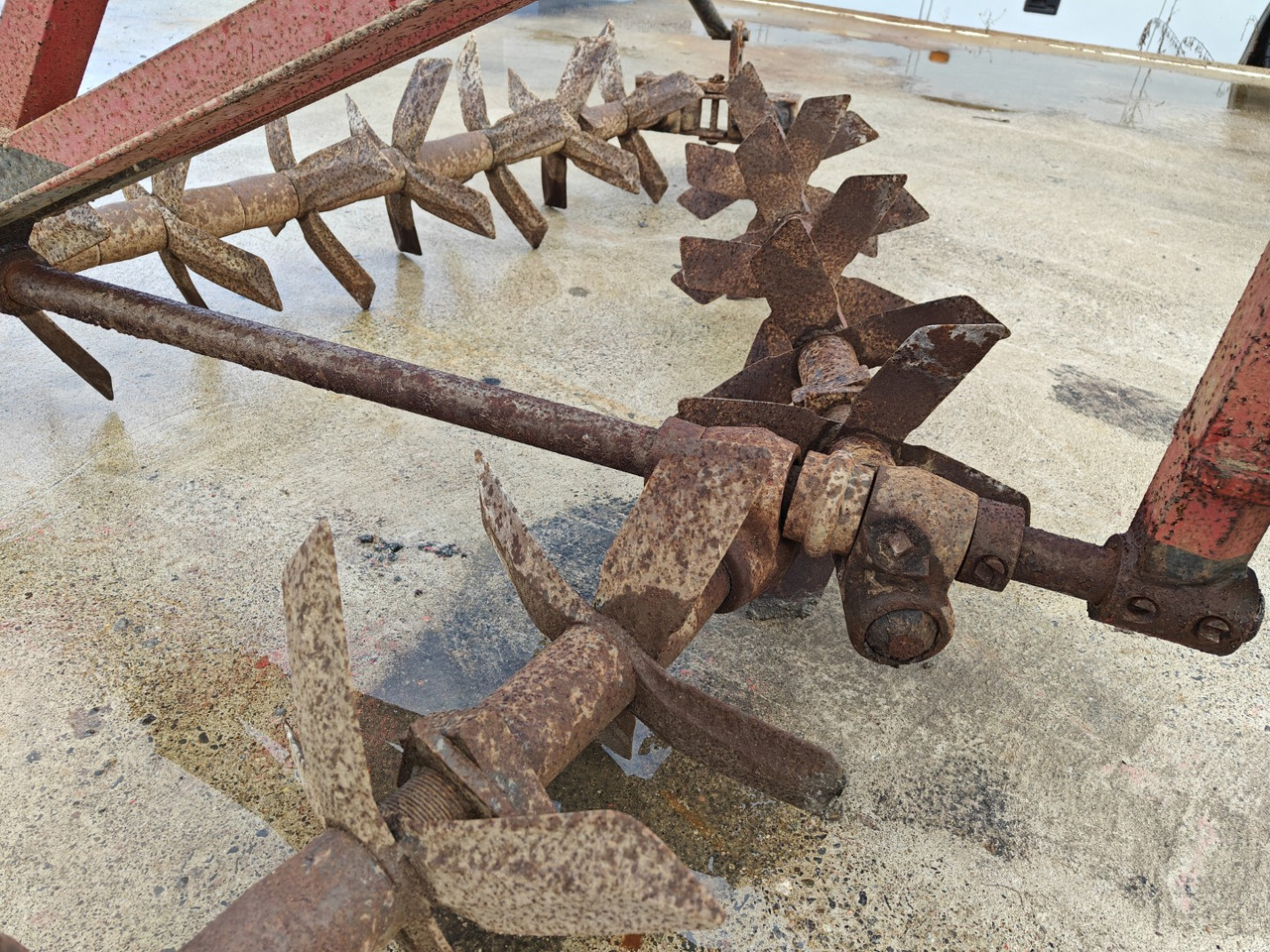 Sampo V270 lapiorullaäes - Eg: afbeelding 5 Sampo V270 lapiorullaäes - Eg: afbeelding 5