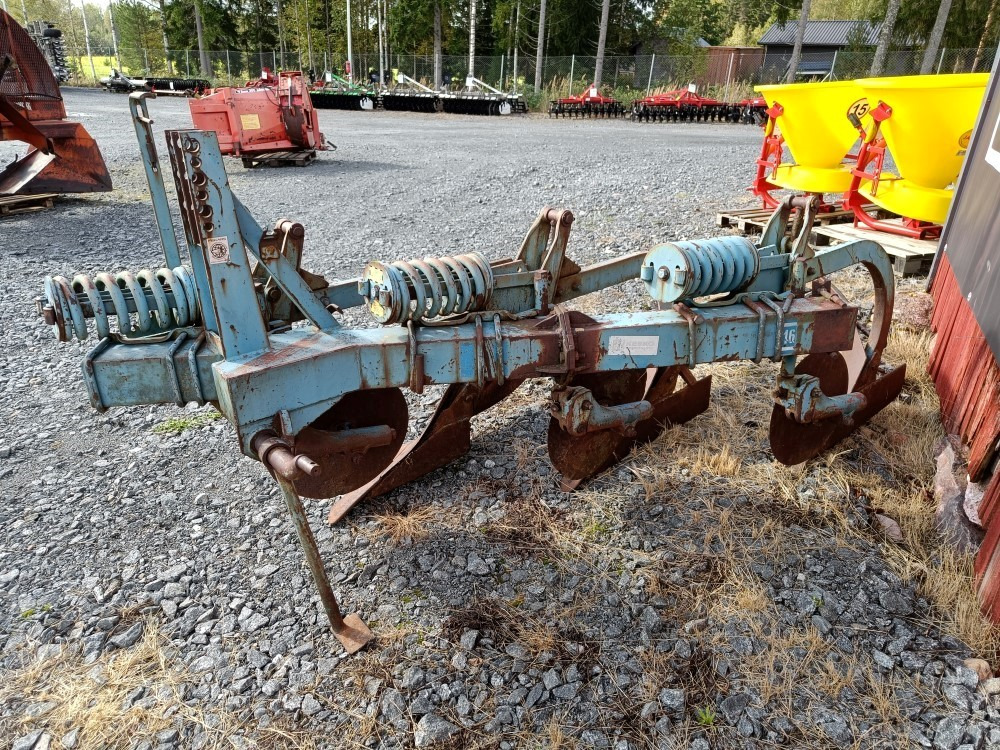Sarka-aura Fiskars 3-siipinen Automaattilaukaisu, kiekkoleikkurit - Ploeg: afbeelding 5 Sarka-aura Fiskars 3-siipinen Automaattilaukaisu, kiekkoleikkurit - Ploeg: afbeelding 5