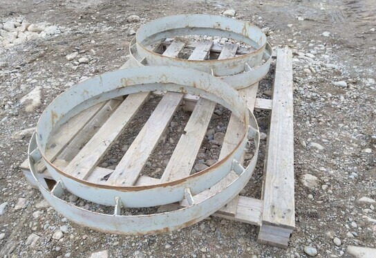 Supistajavälivanteet 38/34 tuumaa - Velg voor Tractor: afbeelding 3 Supistajavälivanteet 38/34 tuumaa - Velg voor Tractor: afbeelding 3