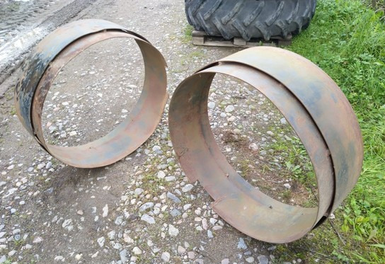 Supistajavälivanteet - Velg voor Tractor: afbeelding 3 Supistajavälivanteet - Velg voor Tractor: afbeelding 3