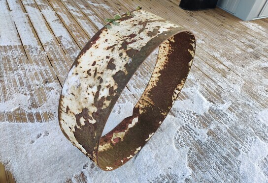 Välivanne 24 tuumaa - Velg voor Tractor: afbeelding 3 Välivanne 24 tuumaa - Velg voor Tractor: afbeelding 3