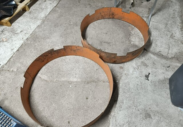 Välivanteet 34 tuumaa - Velg voor Tractor: afbeelding 1 Välivanteet 34 tuumaa - Velg voor Tractor: afbeelding 1