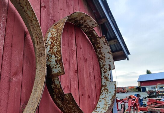 Välivanteet 34 tuumaa - Velg voor Tractor: afbeelding 5 Välivanteet 34 tuumaa - Velg voor Tractor: afbeelding 5