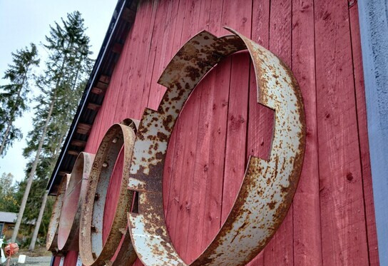 Välivanteet 34 tuumaa - Velg voor Tractor: afbeelding 2 Välivanteet 34 tuumaa - Velg voor Tractor: afbeelding 2