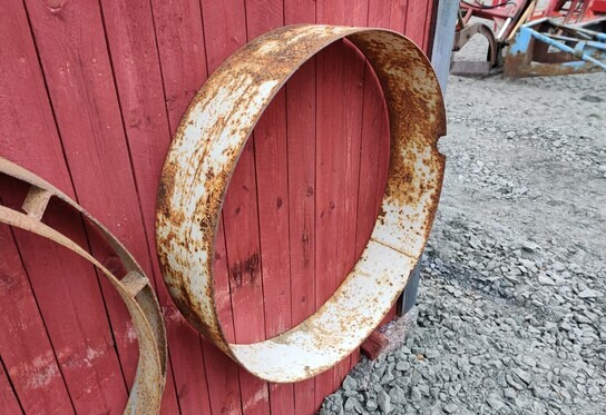 Välivanteet 34 tuumaa - Velg voor Tractor: afbeelding 4 Välivanteet 34 tuumaa - Velg voor Tractor: afbeelding 4