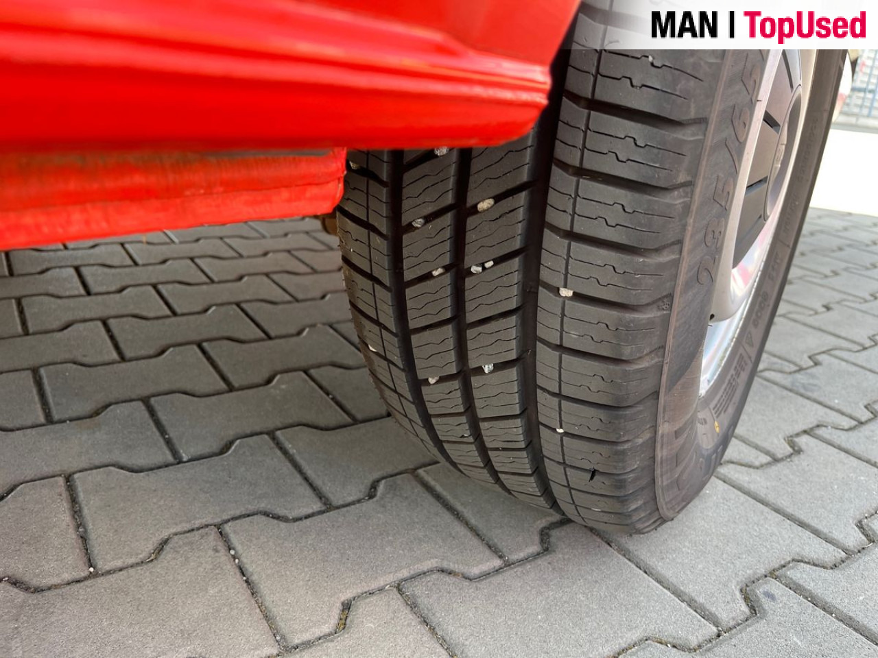 MAN TGE 3.140 4X2F SB L5H3 - Gesloten bestelwagen: afbeelding 3 MAN TGE 3.140 4X2F SB L5H3 - Gesloten bestelwagen: afbeelding 3