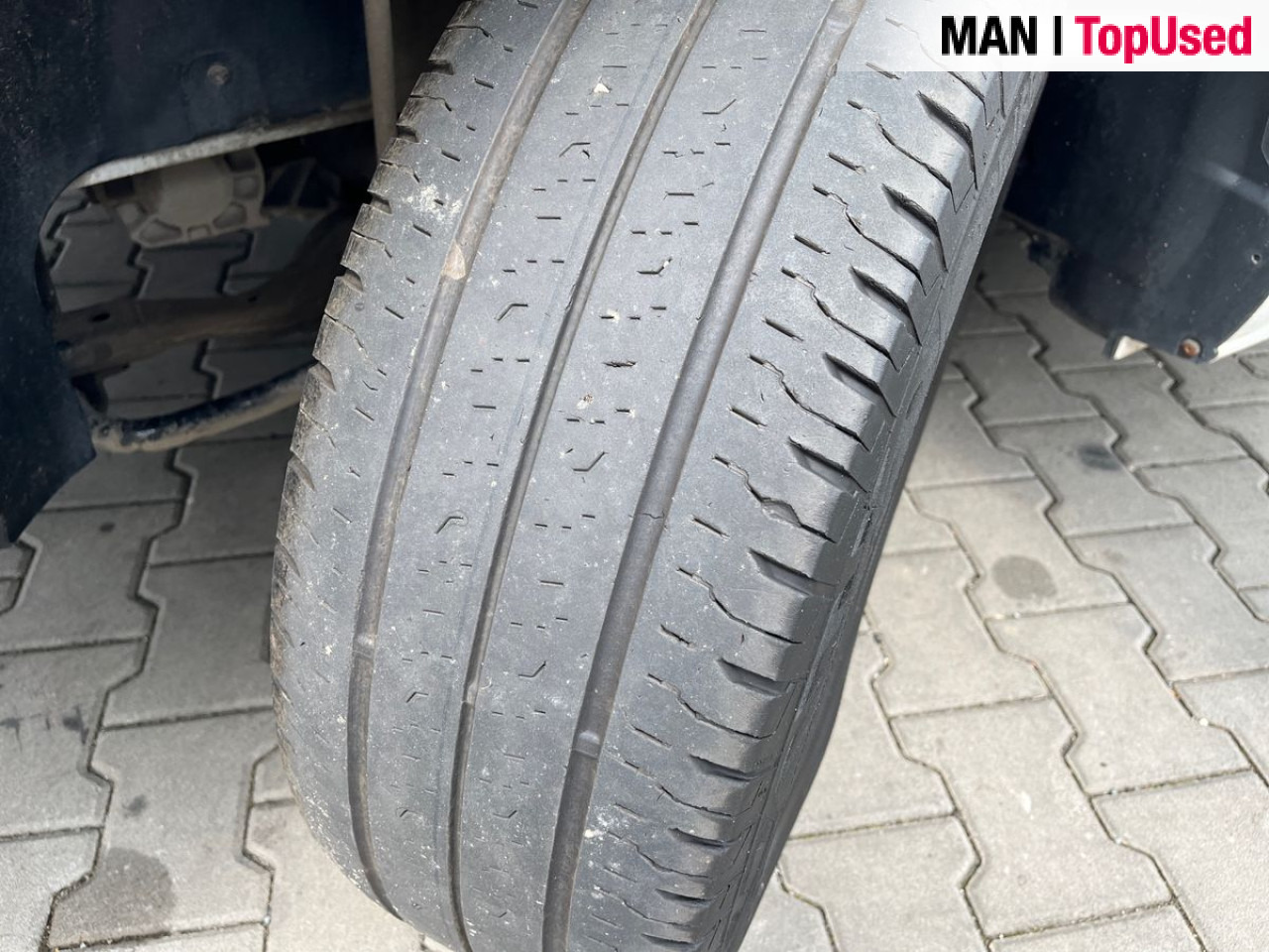 MAN TGE 3.140 4X2F SB L5H4 - Gesloten bestelwagen: afbeelding 4 MAN TGE 3.140 4X2F SB L5H4 - Gesloten bestelwagen: afbeelding 4