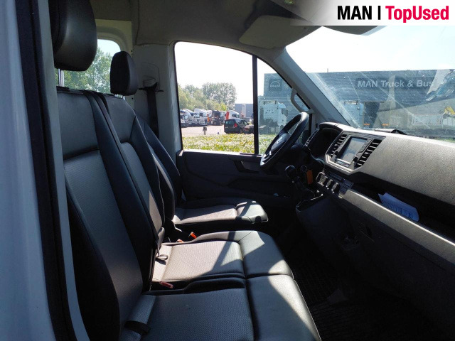 MAN TGE 3.140 4X2F SB - Gesloten bestelwagen: afbeelding 2 MAN TGE 3.140 4X2F SB - Gesloten bestelwagen: afbeelding 2