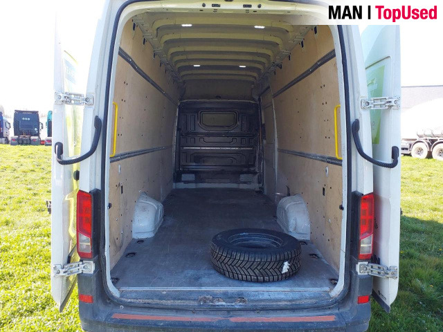 MAN TGE 3.140 4X2F SB - Gesloten bestelwagen: afbeelding 3 MAN TGE 3.140 4X2F SB - Gesloten bestelwagen: afbeelding 3