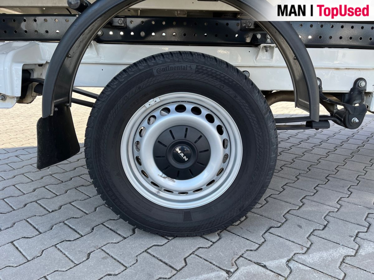 MAN TGE 3.140 4X2F SB kipper 3S Meiller Klima AHK ZV - Gesloten bestelwagen: afbeelding 5 MAN TGE 3.140 4X2F SB kipper 3S Meiller Klima AHK ZV - Gesloten bestelwagen: afbeelding 5