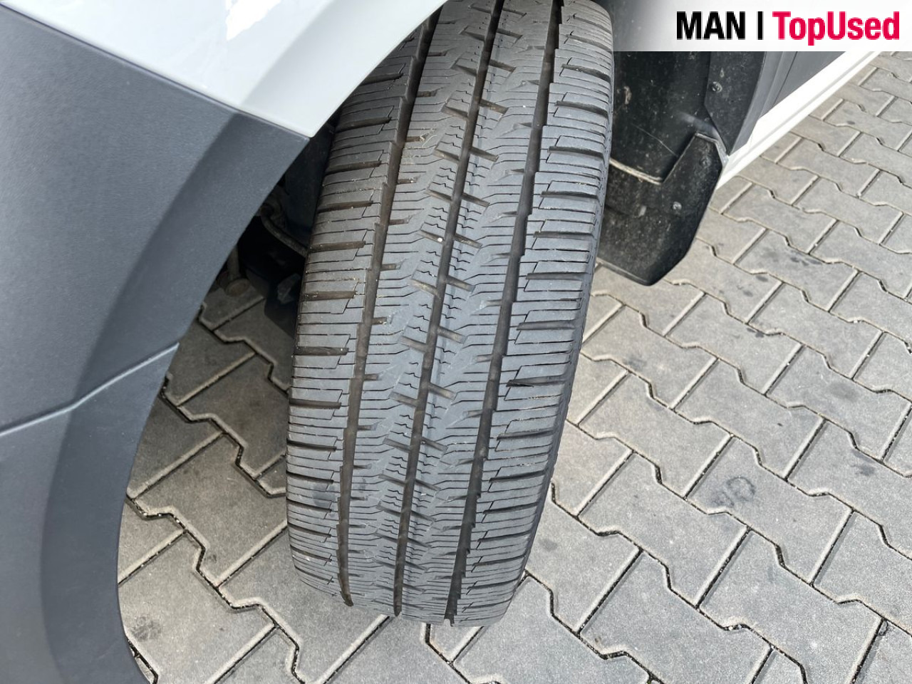 MAN TGE 3.140 4X2F SB kipper 3S Meiller Klima AHK ZV - Gesloten bestelwagen: afbeelding 3 MAN TGE 3.140 4X2F SB kipper 3S Meiller Klima AHK ZV - Gesloten bestelwagen: afbeelding 3