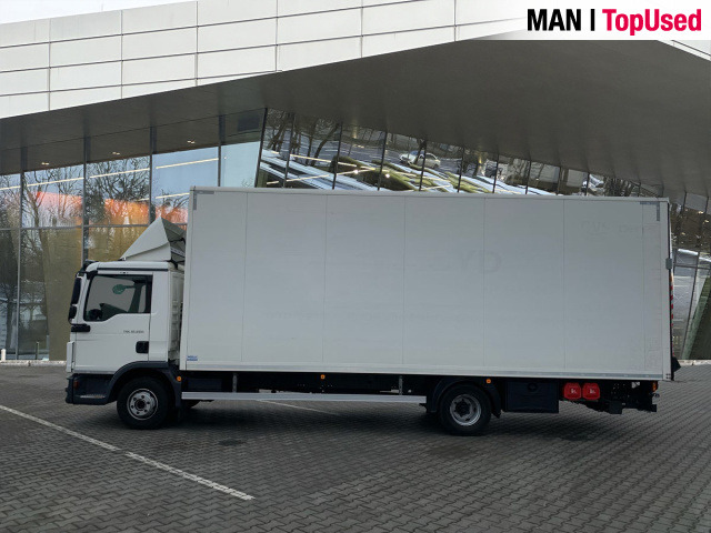 MAN TGL 12.220 4X2 BL skříň čelo - Bakwagen: afbeelding 4 MAN TGL 12.220 4X2 BL skříň čelo - Bakwagen: afbeelding 4
