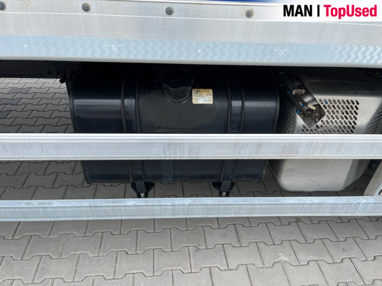 Bakwagen MAN TGM 15.250 4X2 BL: afbeelding 6 Bakwagen MAN TGM 15.250 4X2 BL: afbeelding 6