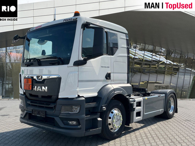 MAN TGS 18.400 ADR EX III RETARDÉR PTO - Trekker: afbeelding 1 MAN TGS 18.400 ADR EX III RETARDÉR PTO - Trekker: afbeelding 1