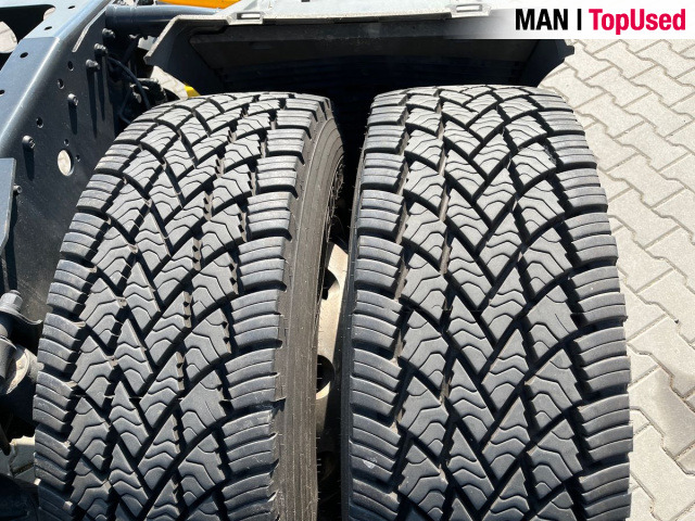 MAN TGS 18.400 ADR EX III RETARDÉR PTO - Trekker: afbeelding 4 MAN TGS 18.400 ADR EX III RETARDÉR PTO - Trekker: afbeelding 4