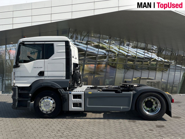 MAN TGS 18.400 ADR EX III RETARDÉR PTO - Trekker: afbeelding 2 MAN TGS 18.400 ADR EX III RETARDÉR PTO - Trekker: afbeelding 2