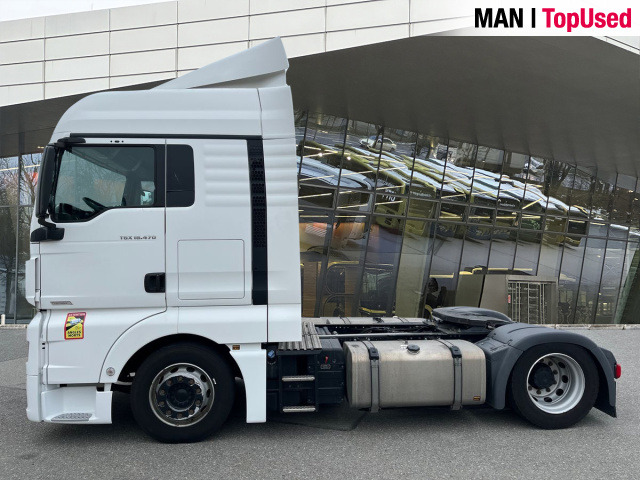 MAN TGX 18.470 4X2 LLS-U Euro6 Retarder Klima Navi ZV - Trekker: afbeelding 2 MAN TGX 18.470 4X2 LLS-U Euro6 Retarder Klima Navi ZV - Trekker: afbeelding 2