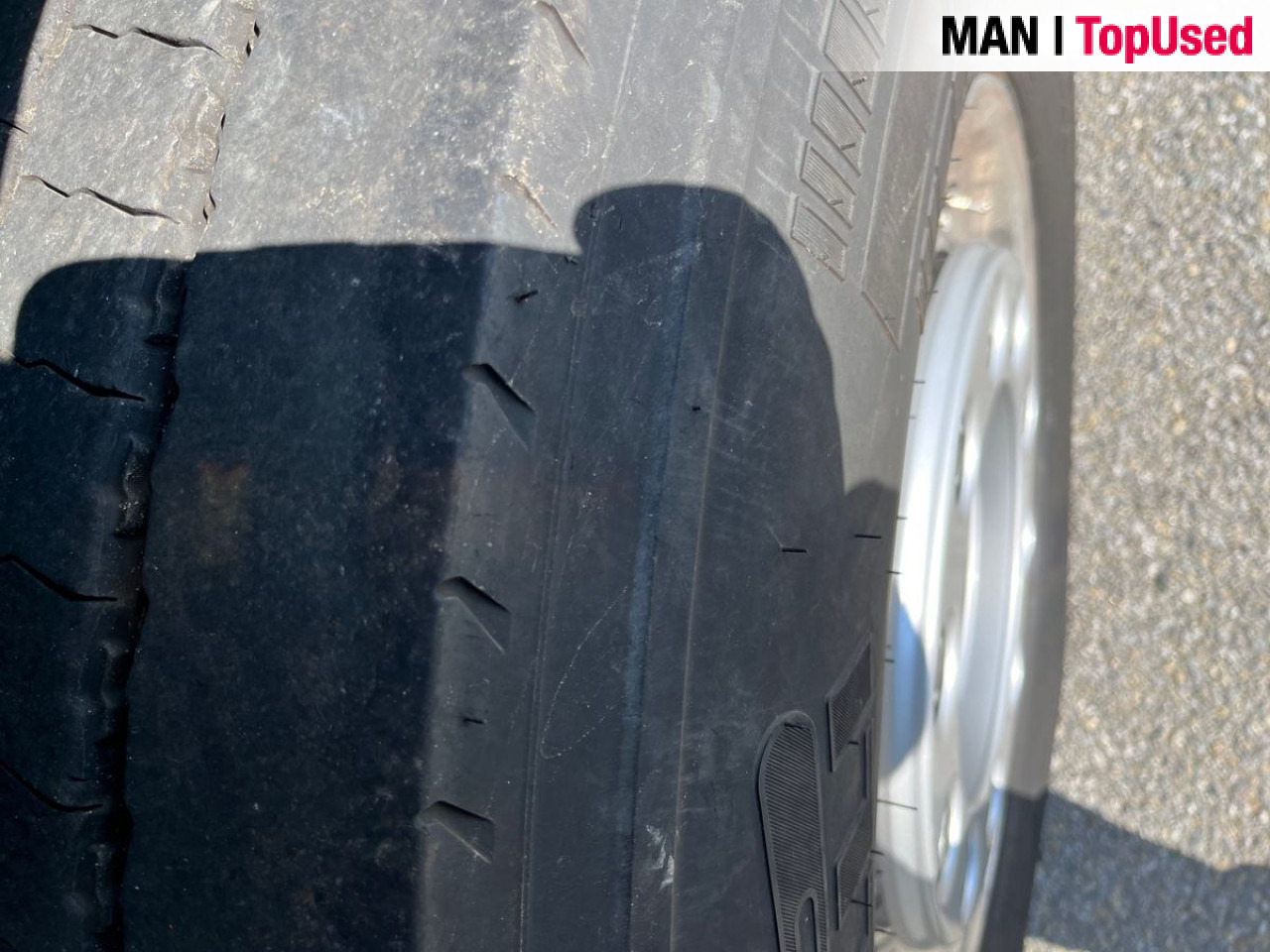 MAN TGX 18.470 4x2 BL SA 2Y warranty + 2Y service cont - Trekker: afbeelding 2 MAN TGX 18.470 4x2 BL SA 2Y warranty + 2Y service cont - Trekker: afbeelding 2