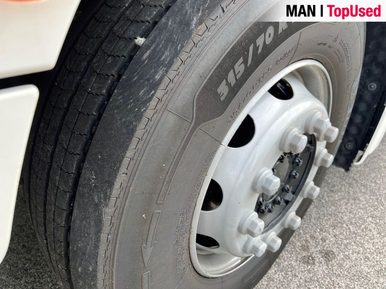 MAN TGX 18.470 4x2 BL SA Euro6 Retarder Klima ZV - Trekker: afbeelding 3 MAN TGX 18.470 4x2 BL SA Euro6 Retarder Klima ZV - Trekker: afbeelding 3