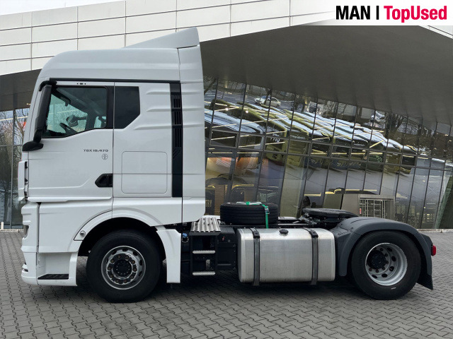 MAN TGX 18.470 4x2 BL SA - Trekker: afbeelding 2 MAN TGX 18.470 4x2 BL SA - Trekker: afbeelding 2