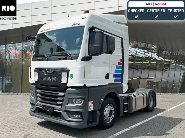 MAN TGX 18.470 4x2 BL SA - Trekker: afbeelding 1 MAN TGX 18.470 4x2 BL SA - Trekker: afbeelding 1