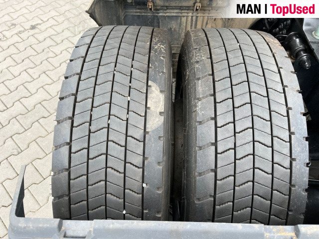 MAN TGX 18.470 4x2 BL SA - Trekker: afbeelding 4 MAN TGX 18.470 4x2 BL SA - Trekker: afbeelding 4