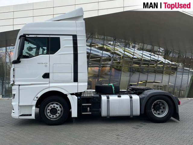 MAN TGX 18.470 4x2 BL SA - Trekker: afbeelding 2 MAN TGX 18.470 4x2 BL SA - Trekker: afbeelding 2