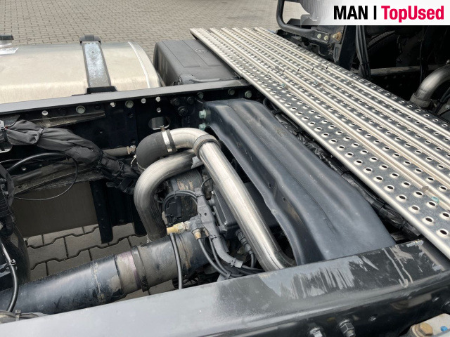 MAN TGX 18.470 4x2 BL SA - Trekker: afbeelding 5 MAN TGX 18.470 4x2 BL SA - Trekker: afbeelding 5
