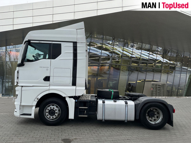 MAN TGX 18.470 4x2 BL SA - Trekker: afbeelding 2 MAN TGX 18.470 4x2 BL SA - Trekker: afbeelding 2