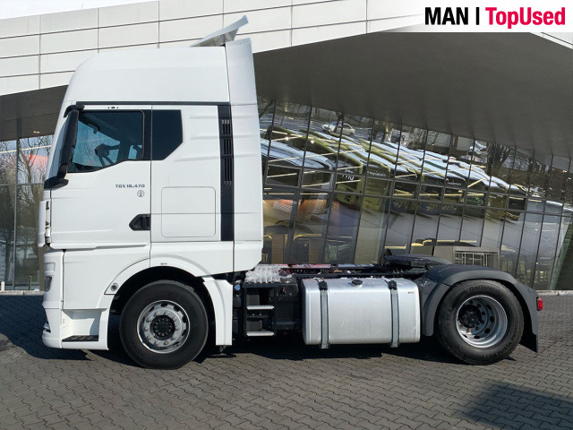 MAN TGX 18.470 4x2 BL SA - Trekker: afbeelding 2 MAN TGX 18.470 4x2 BL SA - Trekker: afbeelding 2