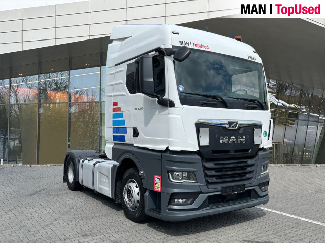 Trekker MAN TGX 18.470 4x2 BL SA: afbeelding 10