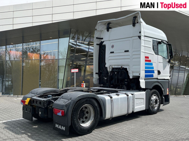 Trekker MAN TGX 18.470 4x2 BL SA: afbeelding 12