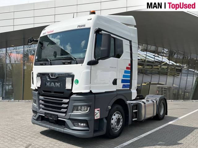 Trekker MAN TGX 18.470 4x2 BL SA: afbeelding 8